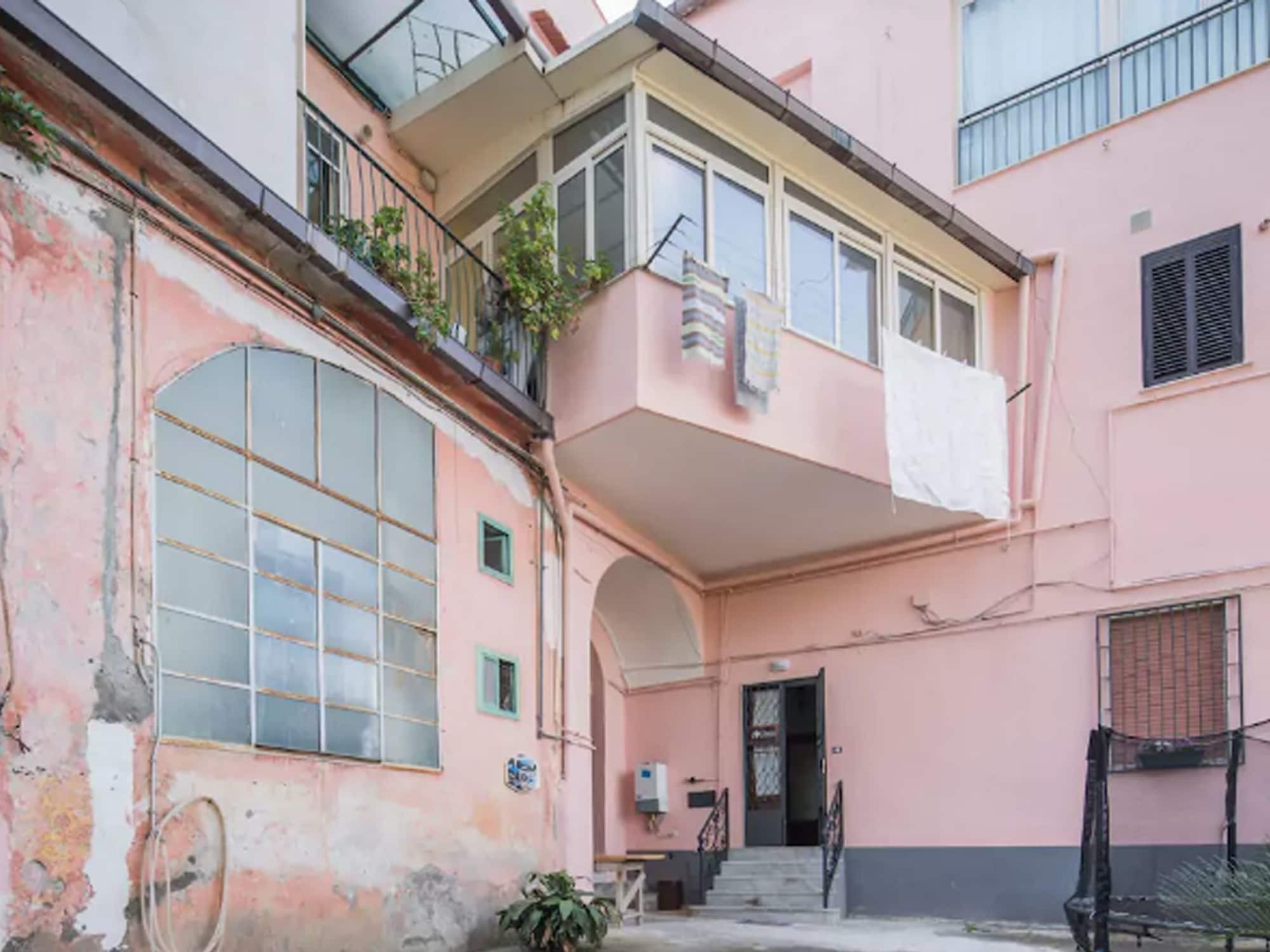 Domus Stabiae Bed & Breakfast Castellammare di Stabia Ngoại thất bức ảnh