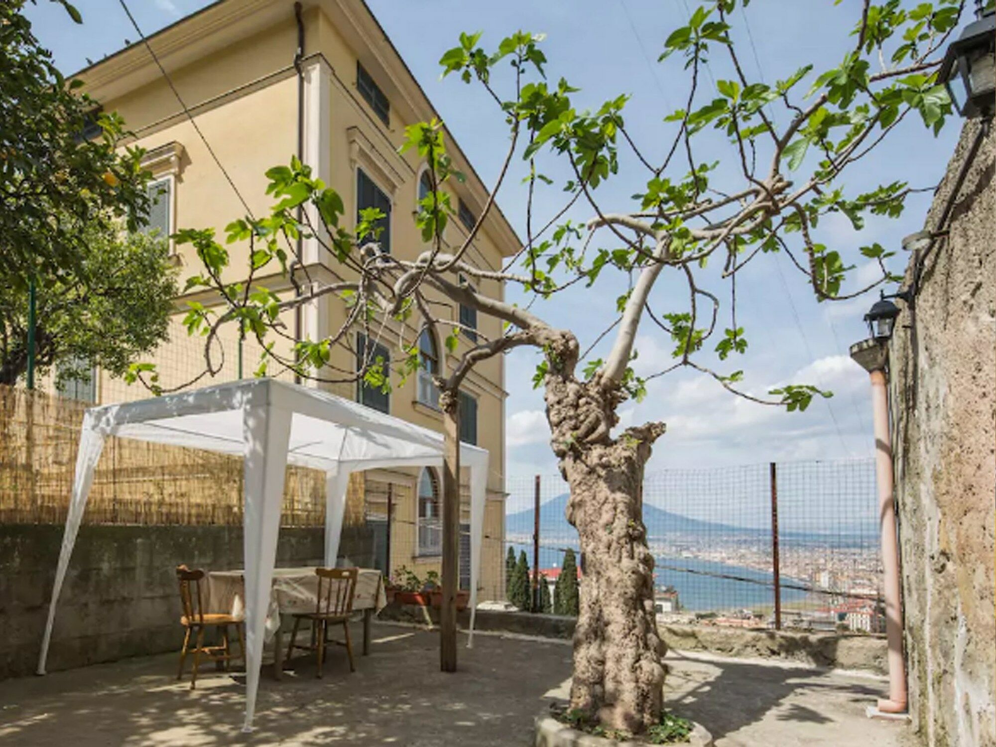 Domus Stabiae Bed & Breakfast Castellammare di Stabia Ngoại thất bức ảnh