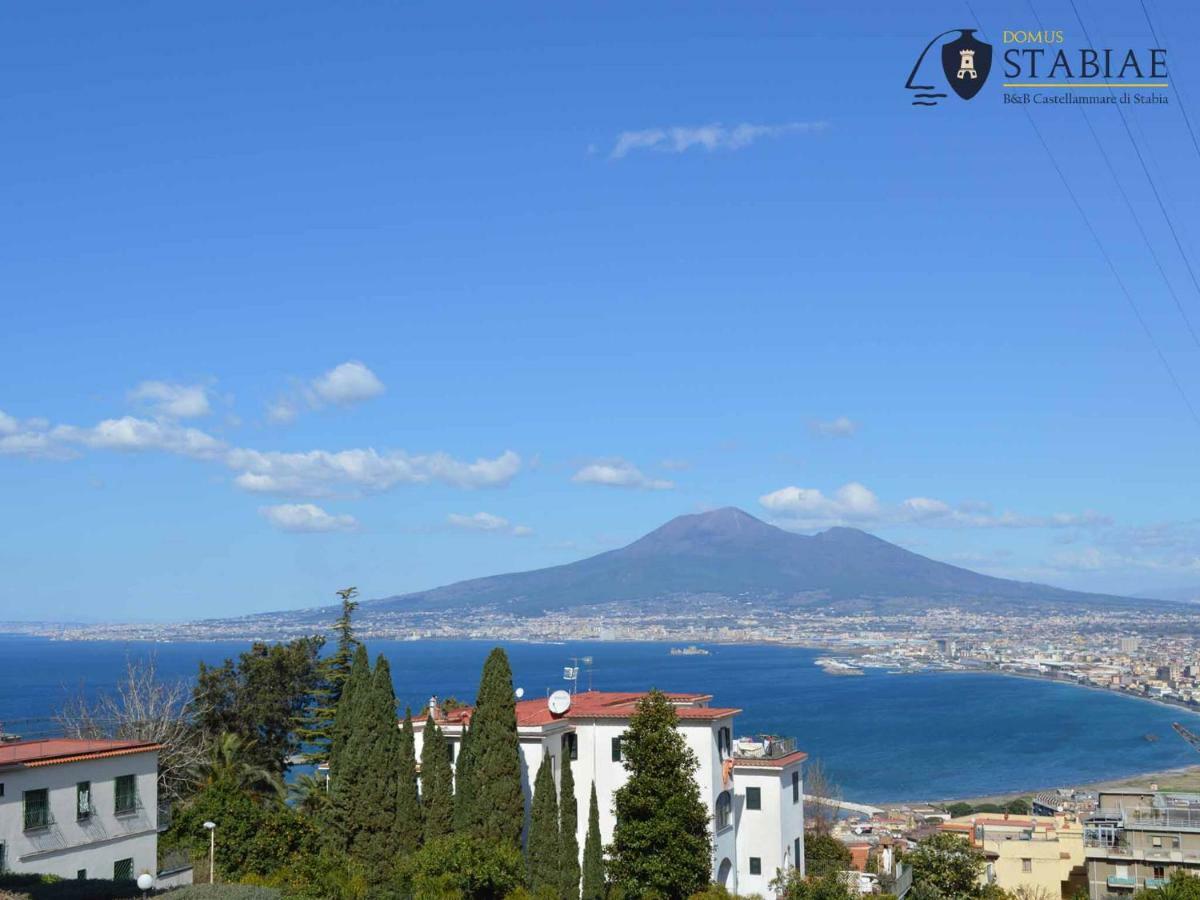 Domus Stabiae Bed & Breakfast Castellammare di Stabia Ngoại thất bức ảnh
