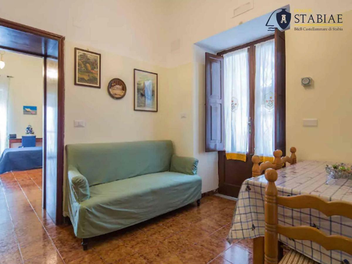 Domus Stabiae Bed & Breakfast Castellammare di Stabia Ngoại thất bức ảnh