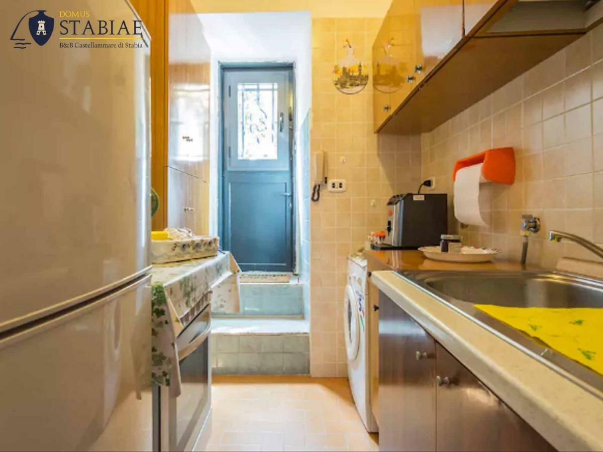 Domus Stabiae Bed & Breakfast Castellammare di Stabia Ngoại thất bức ảnh