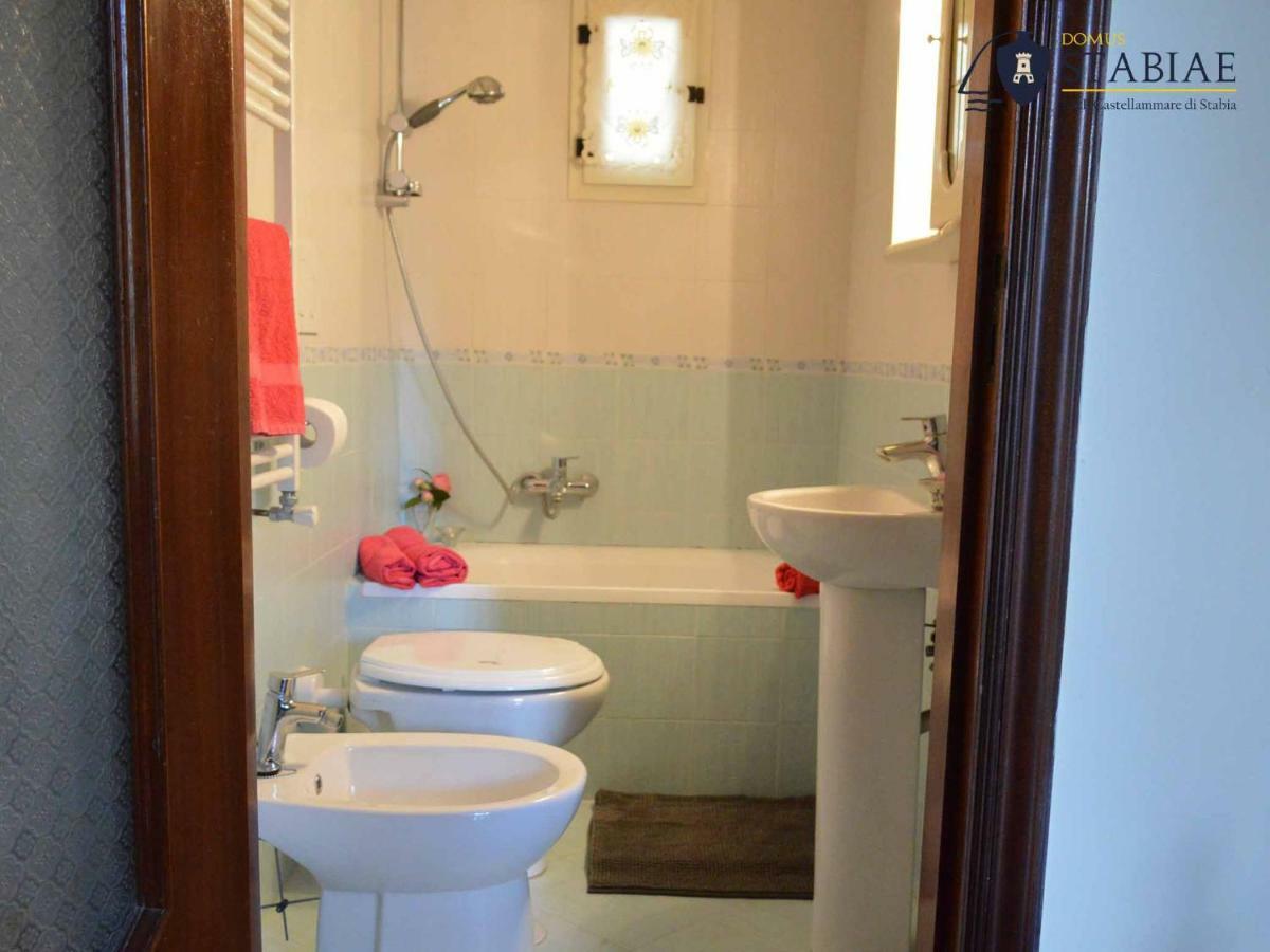 Domus Stabiae Bed & Breakfast Castellammare di Stabia Ngoại thất bức ảnh