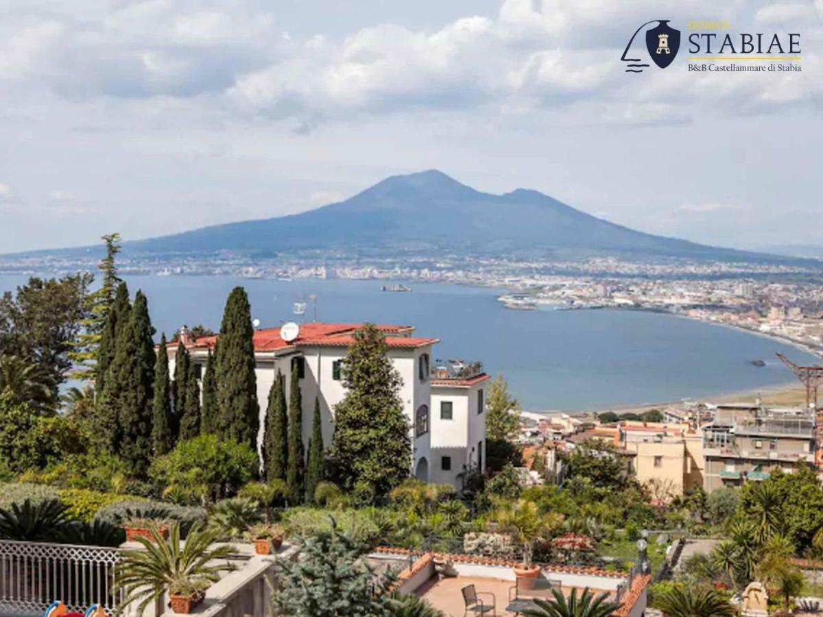 Domus Stabiae Bed & Breakfast Castellammare di Stabia Ngoại thất bức ảnh
