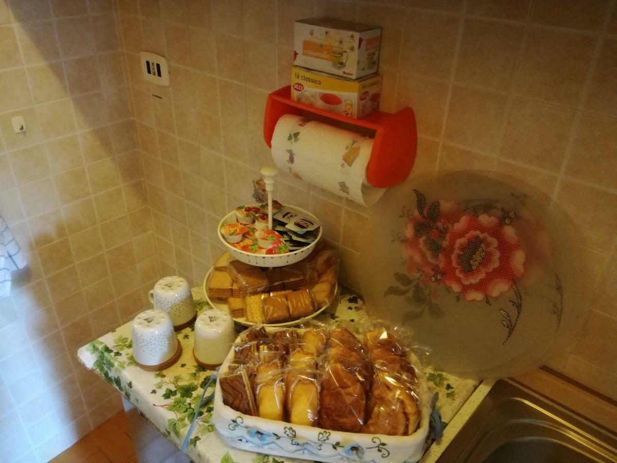 Domus Stabiae Bed & Breakfast Castellammare di Stabia Ngoại thất bức ảnh